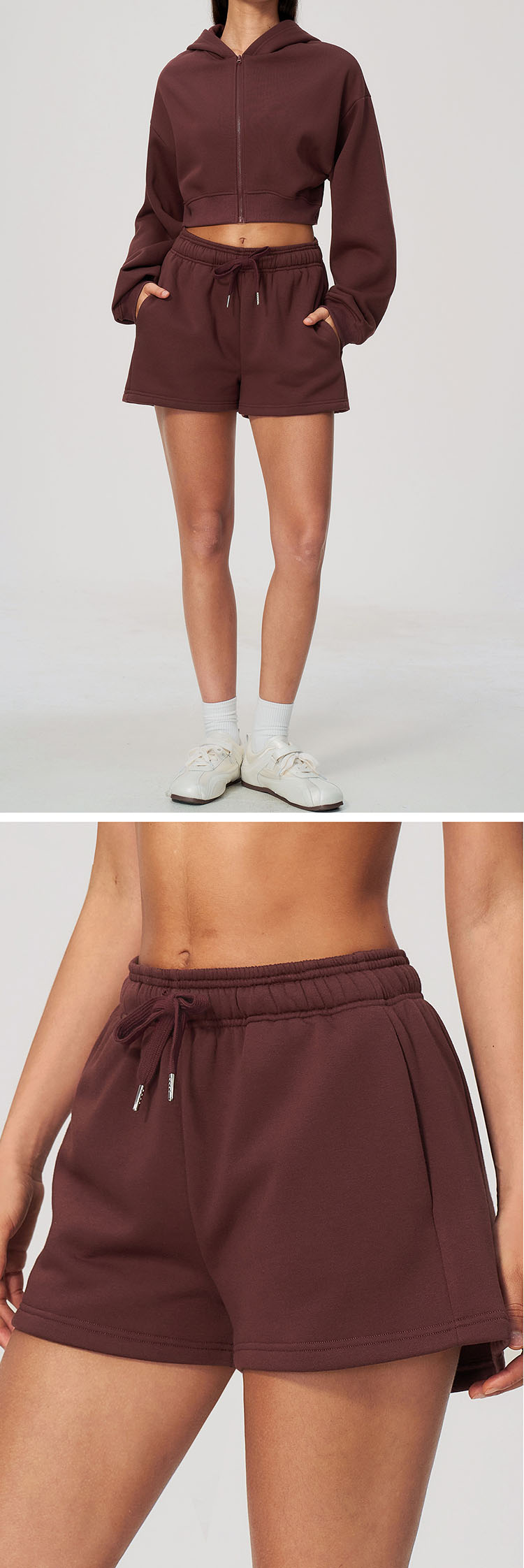 perfectly meeting diverse sports and daily dressing needs for modern women