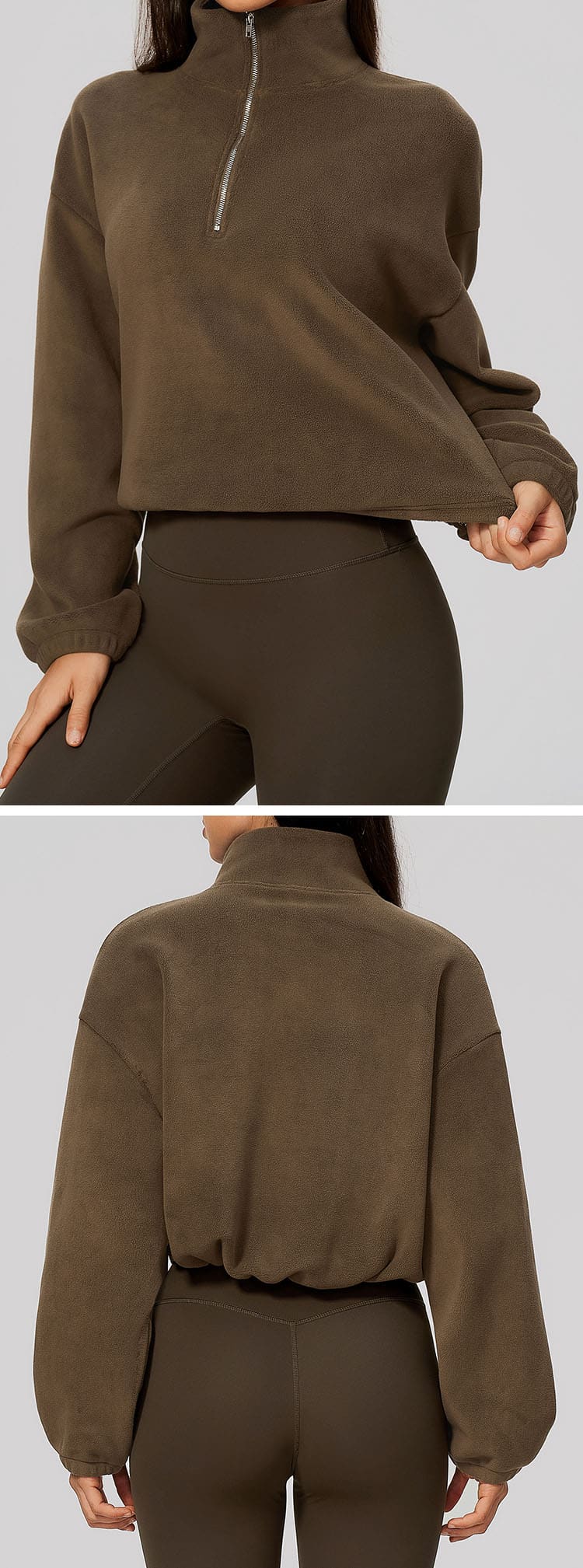 Available in multiple color options and full size range to fit different body types