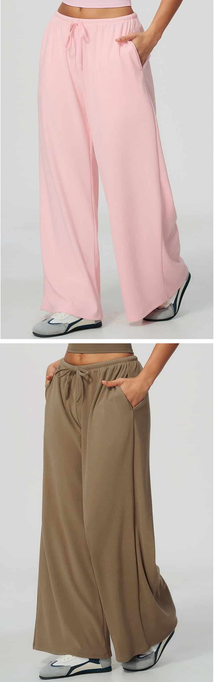 Pick them up to enjoy flexible and pleasant workout experience